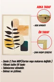 kutuTR Ahşap Çerçeveli Mdf Tek Tablo Ahşap Retro Dekoru Tablo (KENDİ TABLO SETİNİZİ OLUŞTURACAĞINIZ LİSTE) - 3