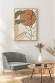kutuTR Ahşap Çerçeveli Mdf Tek Tablo Ahşap Retro Tablo 2 (KENDİ TABLO SETİNİZİ OLUŞTURACAĞINIZ LİSTE) - 2