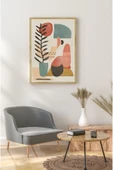 kutuTR Ahşap Çerçeveli Mdf Tek Tablo Ahşap Retro Dekoru Tablo (KENDİ TABLO SETİNİZİ OLUŞTURACAĞINIZ LİSTE) - 2