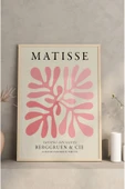 kutuTR Ahşap Çerçeveli Mdf Tablo Seti Salon Ve Oturma Odası İçin ÇT3003 - 5