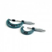 GFB DIŞ ÇAP MİKROMETRESİ 25-50 MM 0.01 HASSASİYET - 1