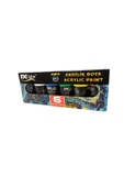 FXCOLOR Fx Color Akrilik Boya (acrylıc Paınt) - 1
