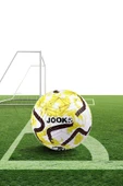 kutuTR Orijinal 380 gr Futbol Topu Pompa Hediyeli Sert Zemin Halı Saha Futbol Topu Hibrit No:5 BSF35 SERİSİ - 4