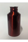 BEESTAR Matara Çelik 500 ml  Çift Taraflı Kahverengi Renkli - 4