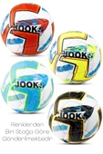 kutuTR Hentbol Topu Renkli Color Soft Katmanlı Çocuk Mini Futbol Topu No:1 İç Mekan - 2