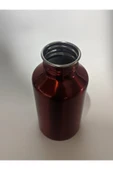 BEESTAR Matara Çelik 500 ml  Çift Taraflı Kahverengi Renkli - 3
