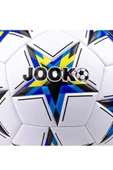 kutuTR Orijinal 430 gr Futbol Topu Pompa Hediyeli Sert Zemin Halı Saha Futbol Topu Hibrit No:5 JM SERİSİ - 3