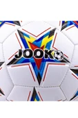 kutuTR Orijinal 430 gr Futbol Topu Pompa Hediyeli Sert Zemin Halı Saha Futbol Topu Hibrit No:5 JM SERİSİ - 3