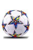 kutuTR Orijinal 430 gr Futbol Topu Pompa Hediyeli Sert Zemin Halı Saha Futbol Topu Hibrit No:5 JM SERİSİ - 2