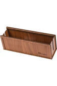 Lexals Kablo Kutusu 40x12x14 Cm Kablo Priz Düzenleyici Organizer - 5