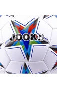 kutuTR Orijinal 430 gr Futbol Topu Pompa Hediyeli Sert Zemin Halı Saha Futbol Topu Hibrit No:5 JM SERİSİ - 3