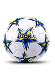 kutuTR Orijinal 430 gr Futbol Topu Pompa Hediyeli Sert Zemin Halı Saha Futbol Topu Hibrit No:5 JM SERİSİ - 2