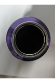 BEESTAR Matara Çelik 500 Ml Çift Taraflı Mor Renkli - 4