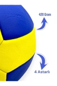 kutuTR Futbol Topu Pro Halı Saha Ve Beton Zemin 420 gr - 4