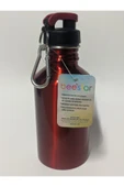 BEESTAR Matara Çelik 500 ml  Çift Taraflı Kahverengi Renkli - 2