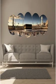kutuTR Notpa 5 Parça Kabe Tablo 55x83 cm - 2