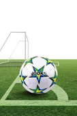 kutuTR Orijinal 430 gr Futbol Topu Pompa Hediyeli Sert Zemin Halı Saha Futbol Topu Hibrit No:5 JM SERİSİ - 4