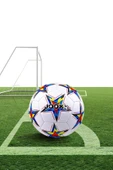 kutuTR Orijinal 430 gr Futbol Topu Pompa Hediyeli Sert Zemin Halı Saha Futbol Topu Hibrit No:5 JM SERİSİ - 4