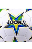 kutuTR Orijinal 430 gr Futbol Topu Pompa Hediyeli Sert Zemin Halı Saha Futbol Topu Hibrit No:5 JM SERİSİ - 3