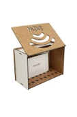 kutuTR Dekoratif Modem Saklama Kutusu / Wifi / Beyaz - 7