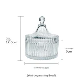 Aroma Difüzör Kabı - Matkap Tek Tank (300g) - 11