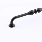 Yayık Kulp 10 ADET (160 mm 16 cm)Mobilya Mutfak Dolab Çekmece Dolap Kulpları Kapak Kulpu Kulbu Siyah - 6