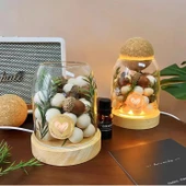 Aroma Difüzör Kabı - Yeşil Kristal (100g) - 4