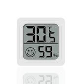 Dijital İç Ortam Termometre Higrometre - 688 Mini - 6