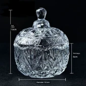 Aroma Difüzör Kabı - Yeşil Kristal (100g) - 10