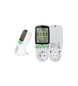 S Line Priz Tipi Wattmetre - 1