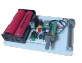 Step Motor Hız Yön Kontrol Pilli Öğrenci Deney Devresi thumbnail 7