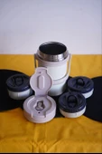Cooker Çelik Yemek Termosu 2.2 Litre - 4