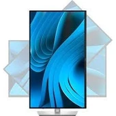 DELL 27" IPS P2725DE 5MS 100HZ HDMI-DP TYPEC PIVOT KURUMSAL MONİTÖR 2560X1440 - 2