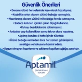 Aptamil Devam Sütü Maması No3 9-12 Ay 350 Gr - 2