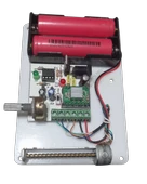 Step Motor Hız Yön Kontrol Pilli Öğrenci Deney Devresi thumbnail 4