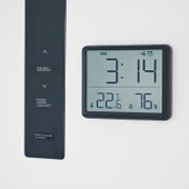 Dijital Mutfak Saati - Beyaz Mini - 6