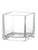Cam Aromaterapi Saklama Kabı - Kırmızı Kristal 2-4cm 100g - 6