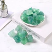 Cam Aromaterapi Saklama Kabı - Klorit 2-4cm 100g - 1