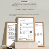 Dijital Termometre Higrometre - Manyetik Pro Şarjlı Model - 5