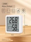 Mini Dijital Termometre - Mijia Zhilian Yüksek Çözünürlüklü Ekran - 1
