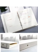 Kore Tarzı Minimalist Mezuniyet Albümü - Sonra (96 Arkadaş ve 8 Öğretmen) - 8