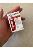 ACCU CHEK Performa Nano Stribi 50 Adet - 2