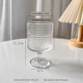 DIY Aromaterapi Mum Cam Bardak - Boncuklu Kadeh - 1