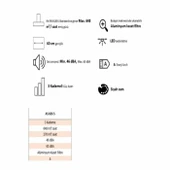 Arçelik AS 606 S Sürgülü Aspiratör - 2