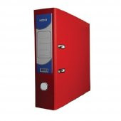 Büro Klasör Geniş Noki Kırmızı Büro Klasörü Halkalı 1 Adet - 1