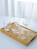 DIY Aromaterapi Mum Cam Bardak - Milkshake Bardağı - 4