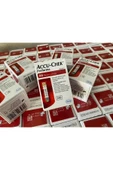 ACCU CHEK Performa Nano Stribi 50 Adet - 7
