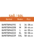 LUXOR Kol Askısı Fileli - 3