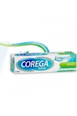 Corega Diş Protezi Yapıştırıcı Krem Naneli 40g - 1