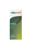 NATUWELL D3k2 Damla 20ml - 1